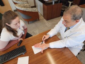 WVUM Rockefeller Neuroscience's Ali Rezai explains their ingestible smart pill research and potential for drug overdose detection